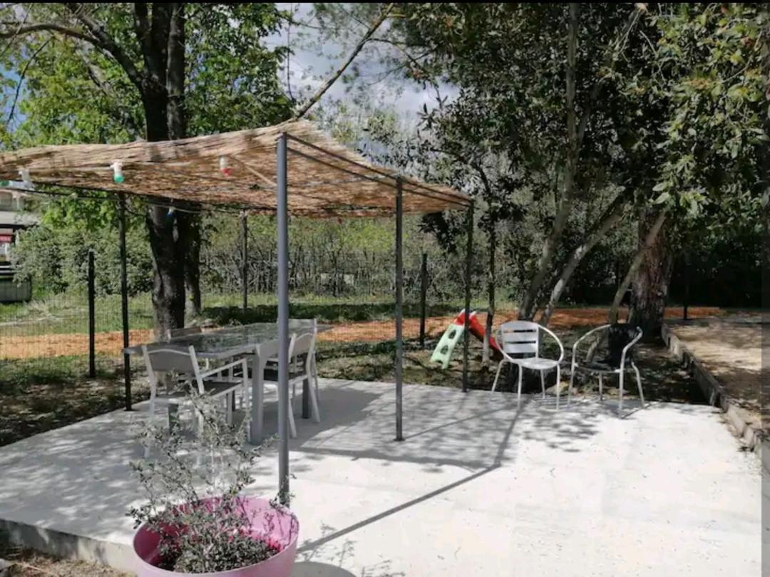Maison Au Pied Des Cevennes Rousson  المظهر الخارجي الصورة