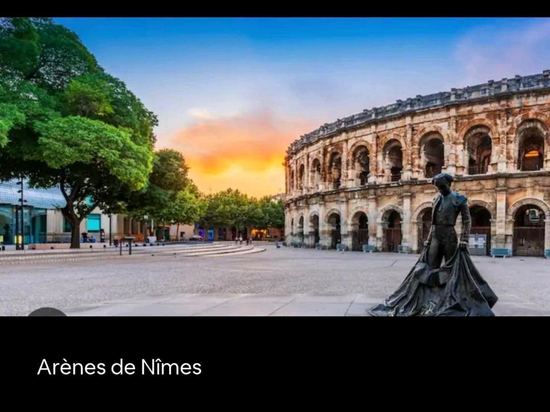 Maison Au Pied Des Cevennes Rousson  المظهر الخارجي الصورة